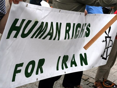 Άγνωστη έννοια τα «ανθρώπινα δικαιώματα» στο Ιράν